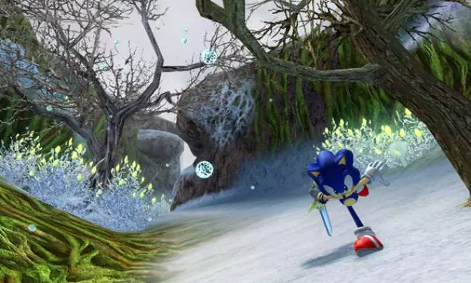 Sonic y el Caballero Oscuro