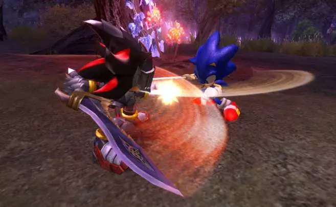 Sonic y el Caballero Oscuro
