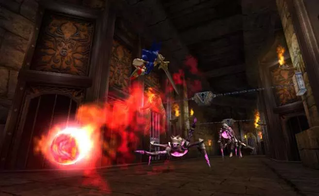 Sonic y el Caballero Oscuro