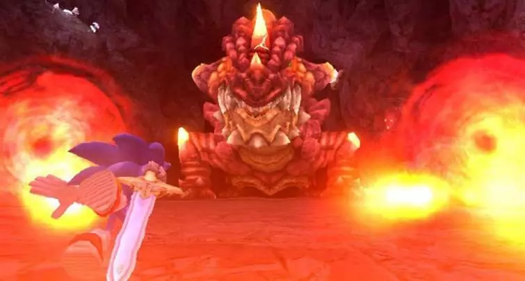 Sonic y el Caballero Oscuro