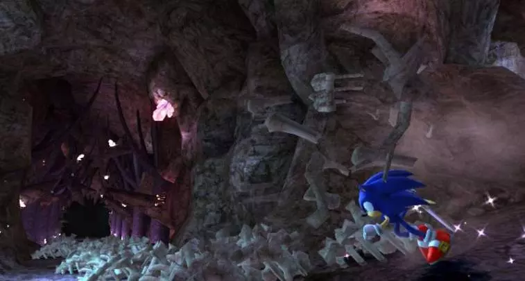 Sonic y el Caballero Oscuro