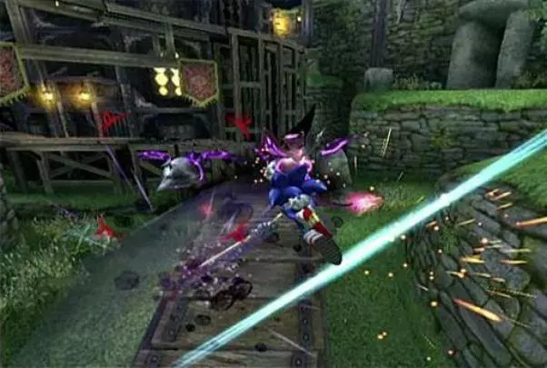 Sonic y el Caballero Oscuro