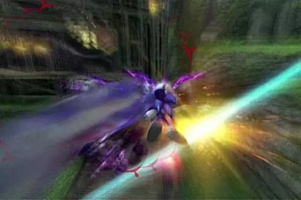 Sonic y el Caballero Oscuro