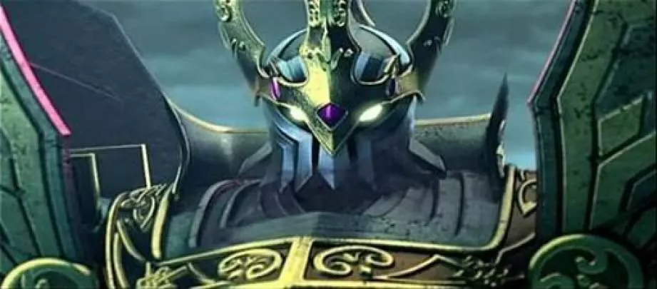 Sonic y el Caballero Oscuro