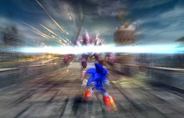 Sonic y el Caballero Oscuro