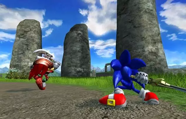 Sonic y el Caballero Oscuro