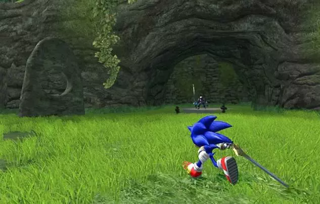 Sonic y el Caballero Oscuro