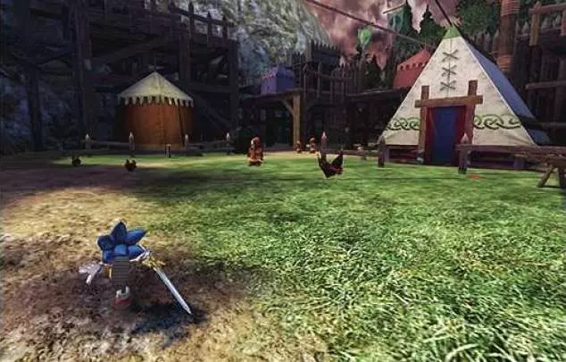 Sonic y el Caballero Oscuro