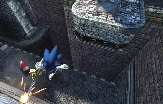 Sonic y el Caballero Oscuro