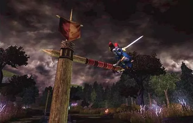 Sonic y el Caballero Oscuro