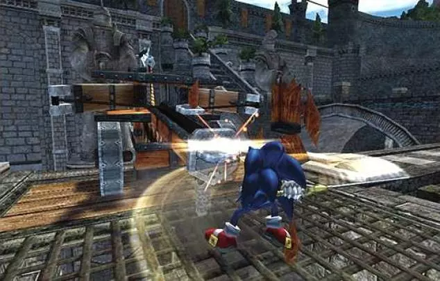 Sonic y el Caballero Oscuro