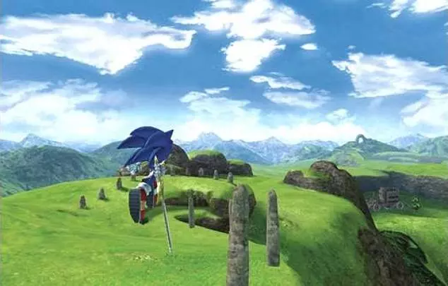 Sonic y el Caballero Oscuro