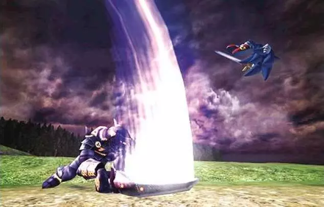 Sonic y el Caballero Oscuro