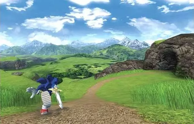 Sonic y el Caballero Oscuro