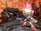 Sonic y el Caballero Oscuro - Pantalla
