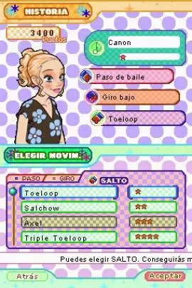 Princesas sobre Hielo