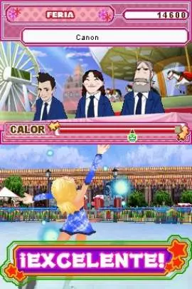 Princesas sobre Hielo