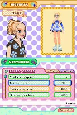 Princesas sobre Hielo