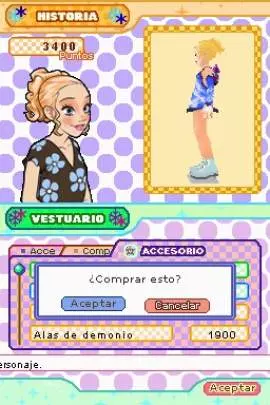 Princesas sobre Hielo