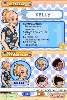 Princesas sobre Hielo