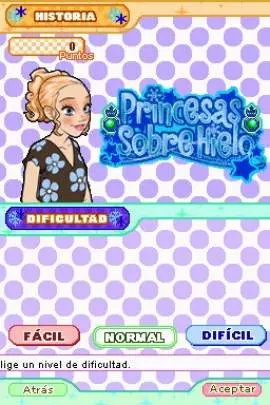 Princesas sobre Hielo