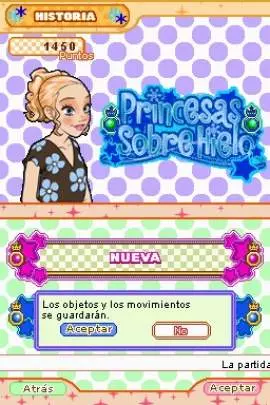 Princesas sobre Hielo