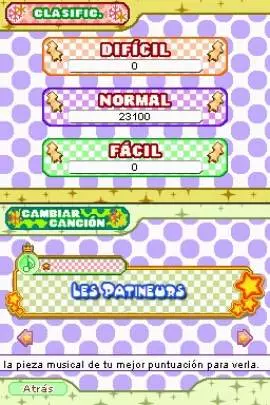 Princesas sobre Hielo - DS