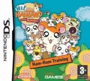 Carátula de Ham-Ham Training - DS