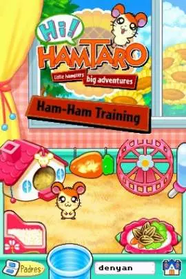 Ham-Ham Training - DS