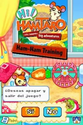 Ham-Ham Training