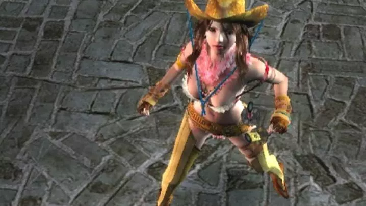 Onechanbara Bikini Zombie - Wii