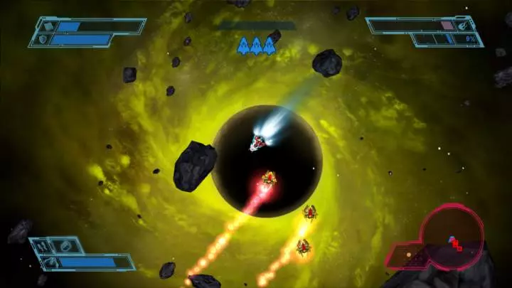 Shred Nebula - Xbox 360