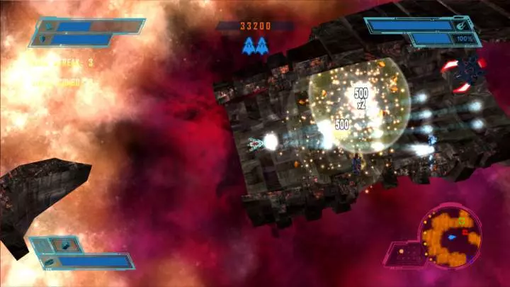 Shred Nebula - Xbox 360