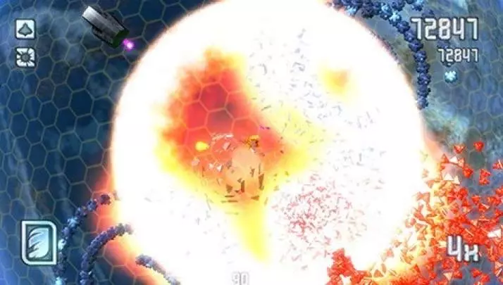 Super Stardust Portable