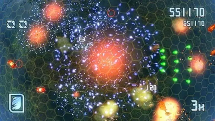 Super Stardust Portable