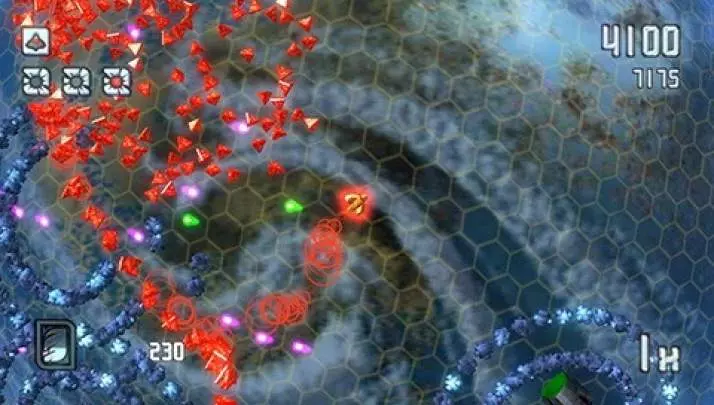 Super Stardust Portable - PSP