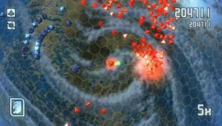 Super Stardust Portable