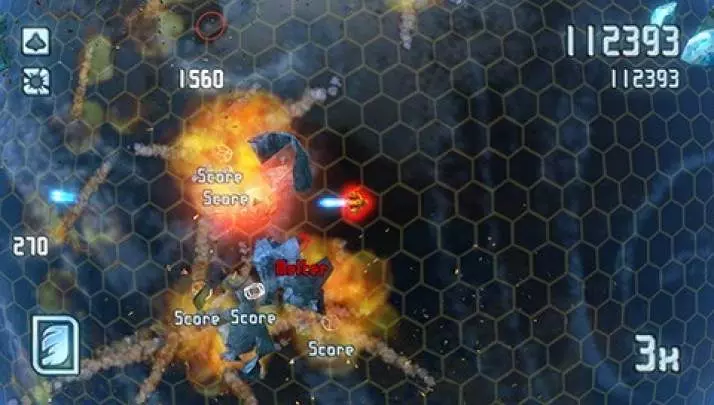 Super Stardust Portable