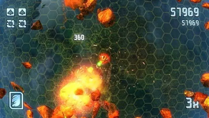 Super Stardust Portable