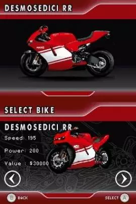 Ducati Moto - DS