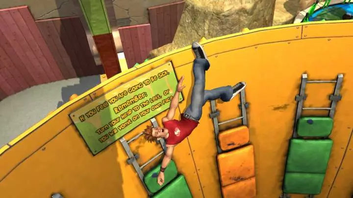 Pain Amusement Park - PS3