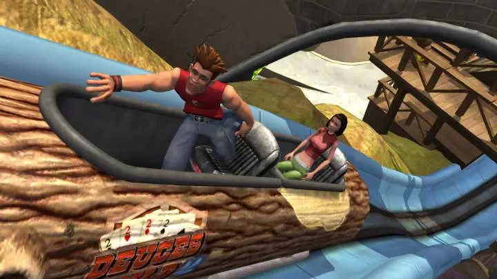 Pain Amusement Park - PS3