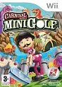 Carnival Games Mini Golf Wii