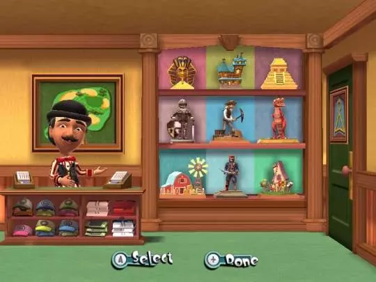 Carnival Games Mini Golf