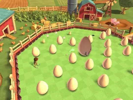 Carnival Games Mini Golf - Wii