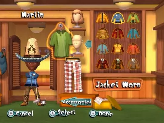 Carnival Games Mini Golf