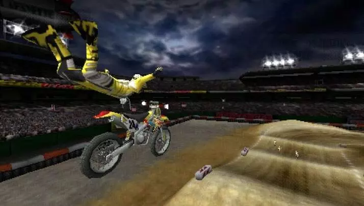 ATV Offroad Fury Pro - PSP