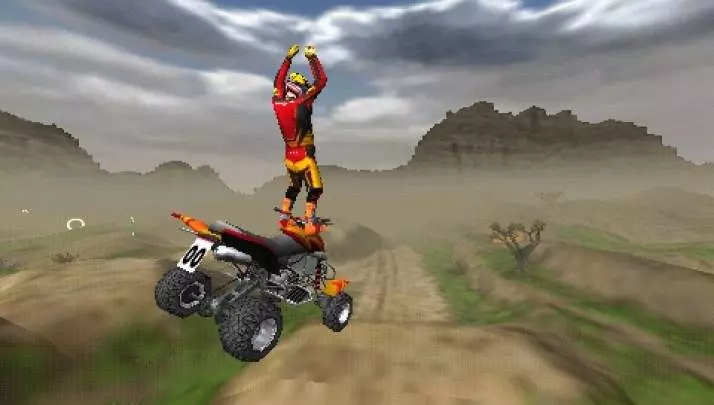 ATV Offroad Fury Pro