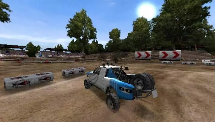 ATV Offroad Fury Pro