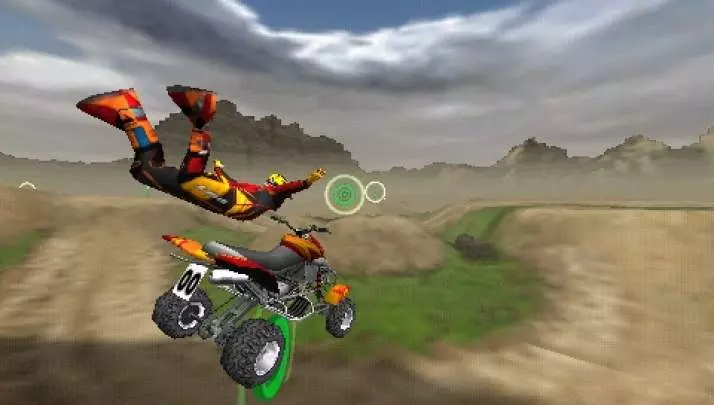 ATV Offroad Fury Pro